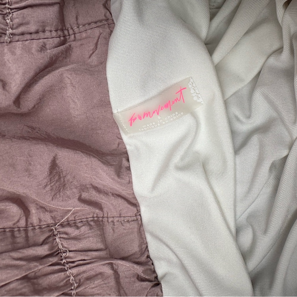 The Way Home Shorts - Moonlight Mauve - Fp Moveme… - image 4